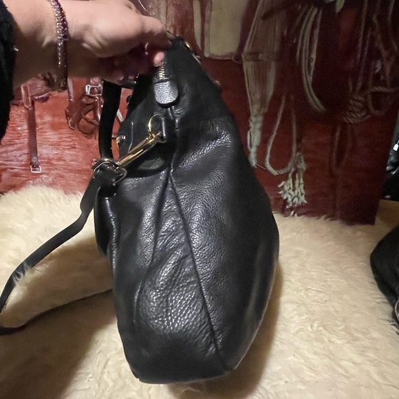 Emma Fox XXL leather bag # 5 - Picture 7 of 16